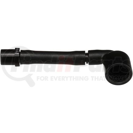 Gates EMH266 Engine Crankcase Breather Hose - Emission Control and Ventilation Hose