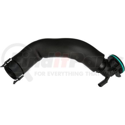 Gates EMH089 Engine Crankcase Breather Hose - Emission Control and Ventilation Hose