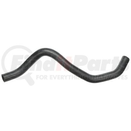 Gates 19906 HVAC Heater Hose - Premium Molded