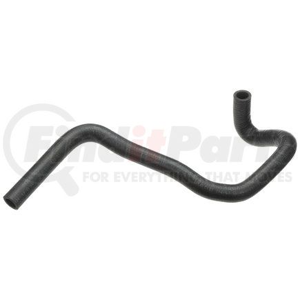 Gates 19534 HVAC Heater Hose - Premium Molded