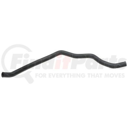 Gates 19586 HVAC Heater Hose - Premium Molded