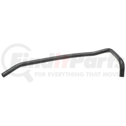 Gates 19839 HVAC Heater Hose - Premium Molded