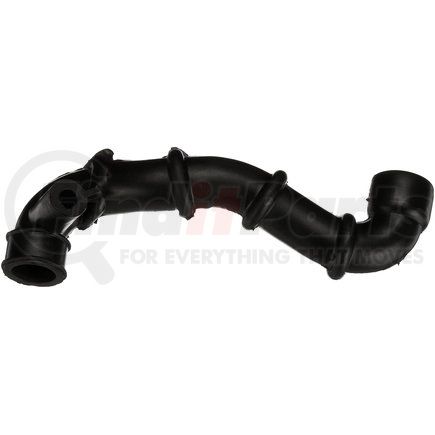 Gates EMH128 Engine Crankcase Breather Hose - Emission Control and Ventilation Hose