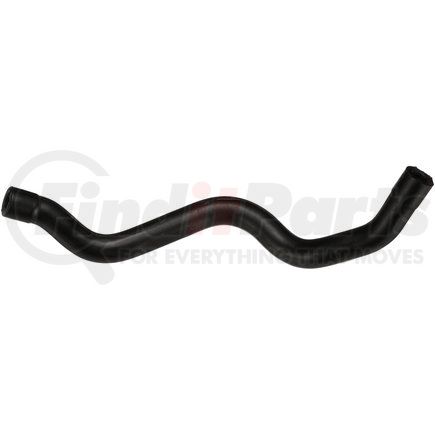 Gates EMH187 Engine Crankcase Breather Hose - Emission Control and Ventilation Hose