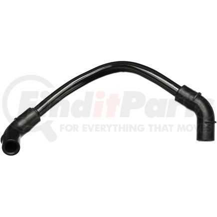 Gates EMH179 Engine Crankcase Breather Hose - Emission Control and Ventilation Hose