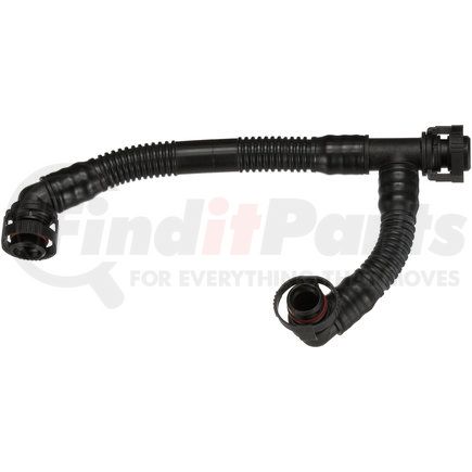 Gates EMH225 Engine Crankcase Breather Hose - Emission Control and Ventilation Hose