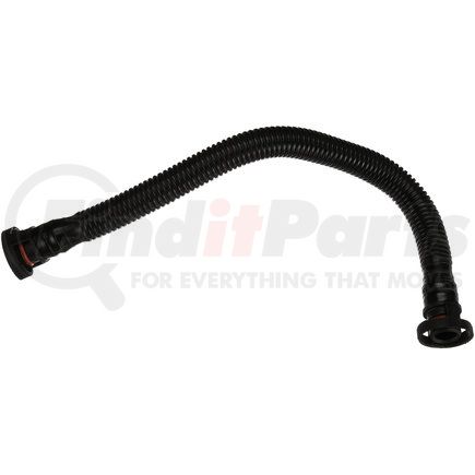 Gates EMH214 Engine Crankcase Breather Hose - Emission Control and Ventilation Hose