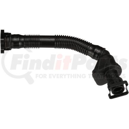 Gates EMH248 Engine Crankcase Breather Hose - Emission Control and Ventilation Hose