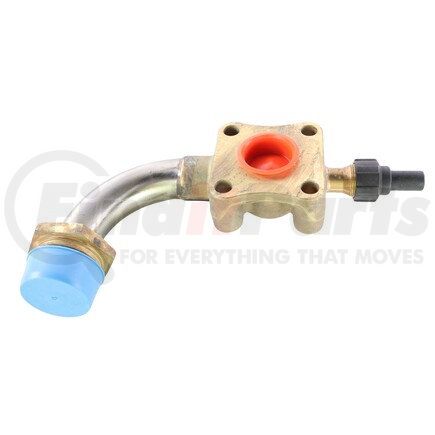 Mobil Oil 68PD-1-383 SERVICE VALVE - SUCTION SIDE