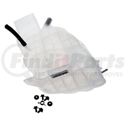 Ford 8C4Z-8A080-A Radiator Inlet Tank - Overflow