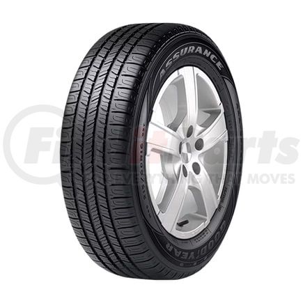 Goodyear Tires 407582374 Assurance All-Season Tire - 205/50R17, 89V, 25.12 in. Overall Tire Diameter