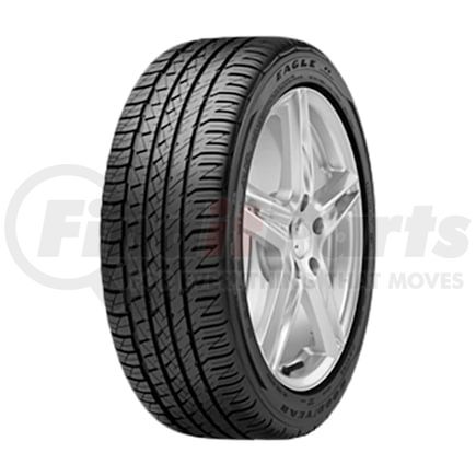 Goodyear Tires 104433393 Eagle F1 Asymmetric A/S SCT Tire - 245/40R20, 99W, 27.72 in. Overall Tire Diameter