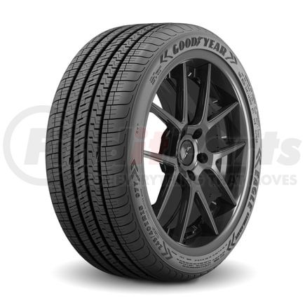 Tire and Wheel