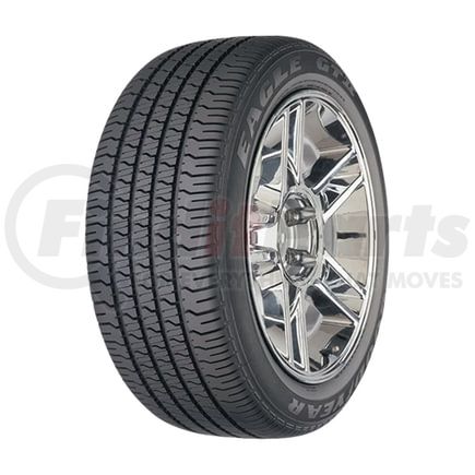 Goodyear Tires 106137625 Eagle GT II (H > V) Tire - P275/45R20, 106V, 29.8 in. Overall Tire Diameter