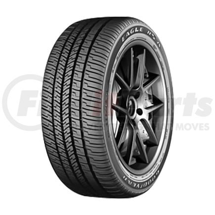 Goodyear Tires 732682500 Eagle RS-A Tire - P215/45R17, 87W, 24.7 in. Overall Tire Diameter