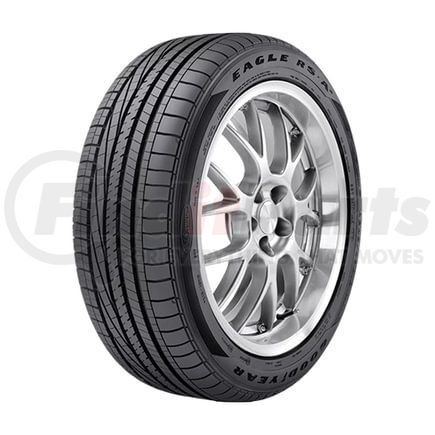 Goodyear Tires 107548343 Eagle RS-A2 Tire - 245/45ZR20, 99Y, 28.7 in. Overall Tire Diameter
