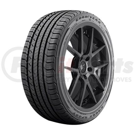 Goodyear Tires 109053366 Eagle Sport A/S Tire - 215/45R17, 91W, 24.7 in. Overall Tire Diameter