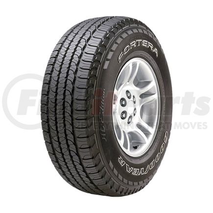 Goodyear Tires 151056203 Fortera HL Tire - P245/70R17, 108T, 30.6 in. Overall Tire Diameter