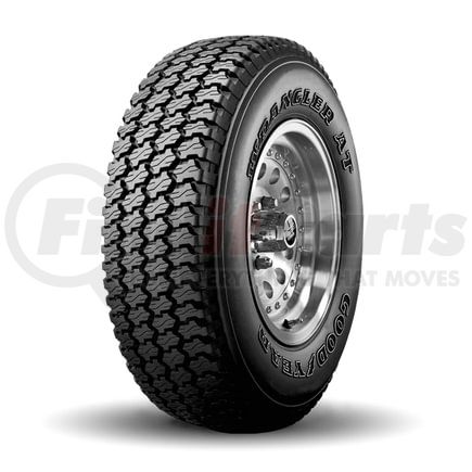 Goodyear Tires 740036515 Wrangler AT Tire - LT195/75R14, 93F, 25.5 in. Overall Tire Diameter