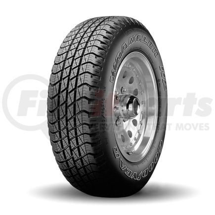 Goodyear Tires 403422171 Wrangler HP(P) Tire - P265/70R17, 113S, 31.7 in. Overall Tire Diameter