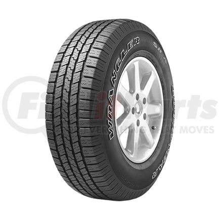 Goodyear Tires 183601418 Wrangler SR-A Tire - P255/70R16, 109S, 30.1 in. Overall Tire Diameter