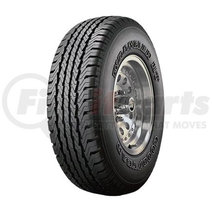 Goodyear Tires 744154900 Wrangler HT Tire - LT215/75R15, 106Q, 27.68 in. Overall Tire Diameter