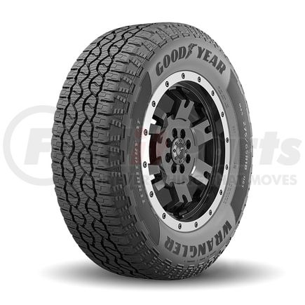Goodyear Tires 733259838 Wrangler Territory AT Tire - LT325/65R18, 121T, 34.8 in. Overall Tire Diameter