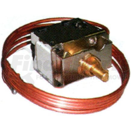 Universal Air Conditioner (UAC) SW1094 A/C Thermostat - Thermostatic Switch, for 1980-1987 American Motors / 1980-1986 Jeep