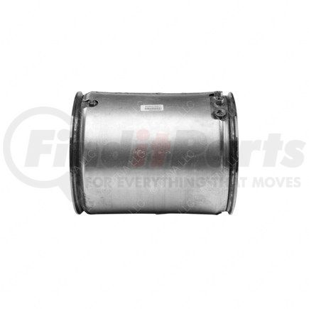 DETROIT DIESEL DDE EA0014904092 Diesel Particulate Filter (DPF) - with Clamp