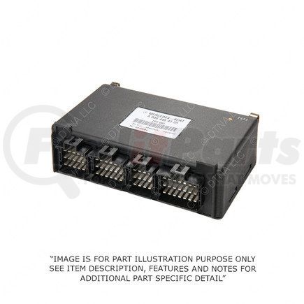 Detroit Diesel DDE RA0034460302 Engine Control Module (ECM) - EPA07