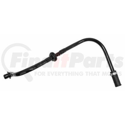 Vaico V10 3600 Vacuum Hose, brake system