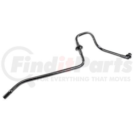 Vaico V10-3624 Tubo flexible de depresion, sistema de f