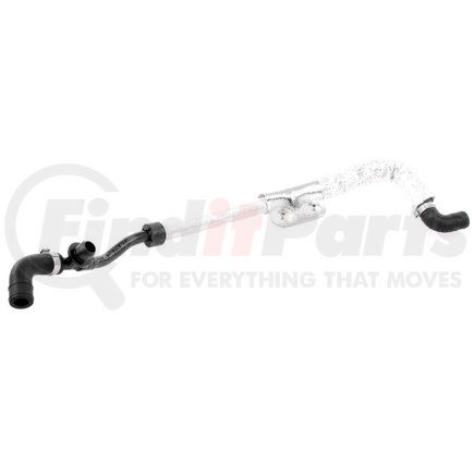 Vaico V10-3625 Tubo flexible de depresion, sistema de f