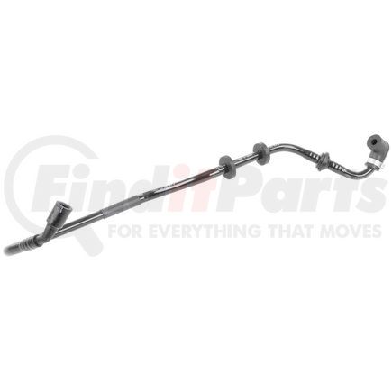 Vaico V10-3659 Vacuum Hose, braking system