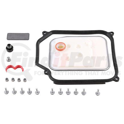Vaico V103847BEK Filter W/ Oil Pan Gasket and Instl Hardware