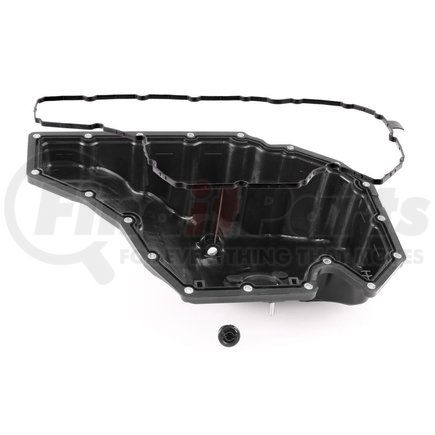 Vaico V10-3860 Wet Sump, with drain plug