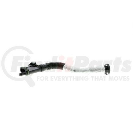 Vaico V10-3879 Tubo flexible, ventilacion bloque motor