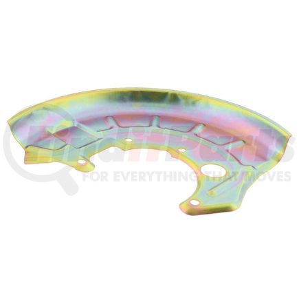Vaico V10-3887 Splash Panel, brake disc