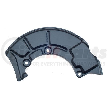Vaico V10-3889 Splash Panel, brake disc