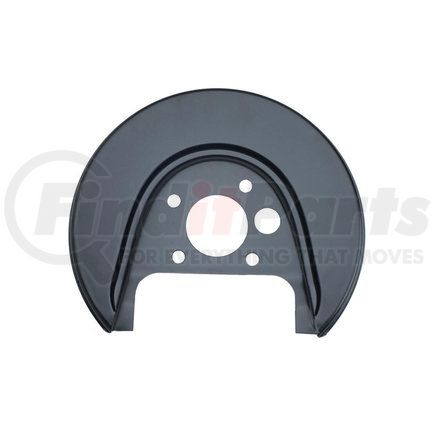 Vaico V10-3892 Splash Panel, brake disc