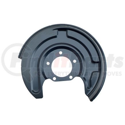 Vaico V10-3905 Splash Panel, brake disc