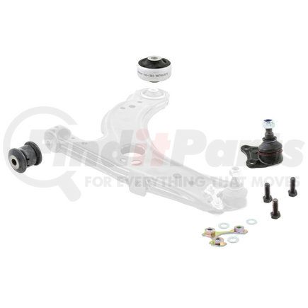 Vaico V10-3907 Repair Kit, control arm
