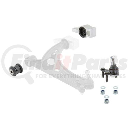 Vaico V103909 Juego de reparacion, brazo de suspension