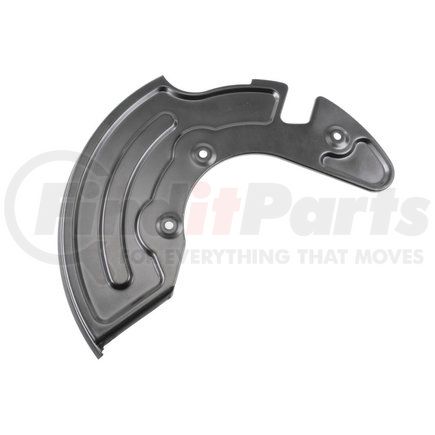 Vaico V10-3903 Splash Panel, brake disc
