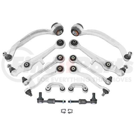Vaico V10-3952 Control/Trailing Arm Kit, wheel suspensi