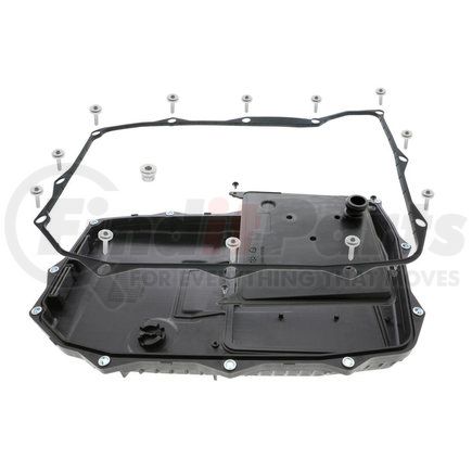 Vaico V10-4360 Oil Pan, automatic transmission