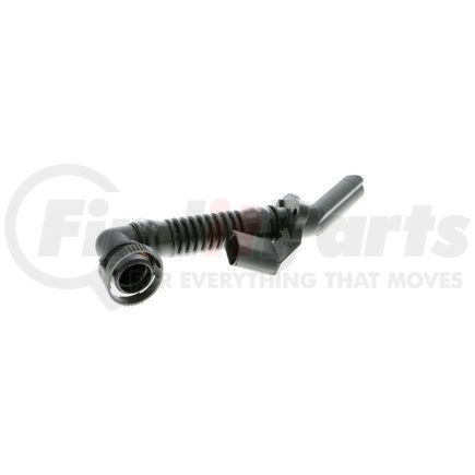 Vaico V104692 Tubo flexible, ventilacion bloque motor