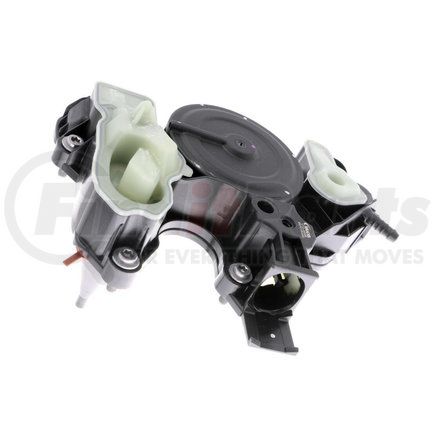 Vaico V10-4696 Oil Separator, crankcase ventilation