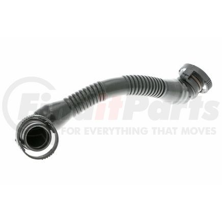 Vaico V10-4693 Tubo flexible, ventilacion bloque motor