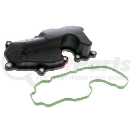 Vaico V10-4744 Oil Separator, crankcase ventilation